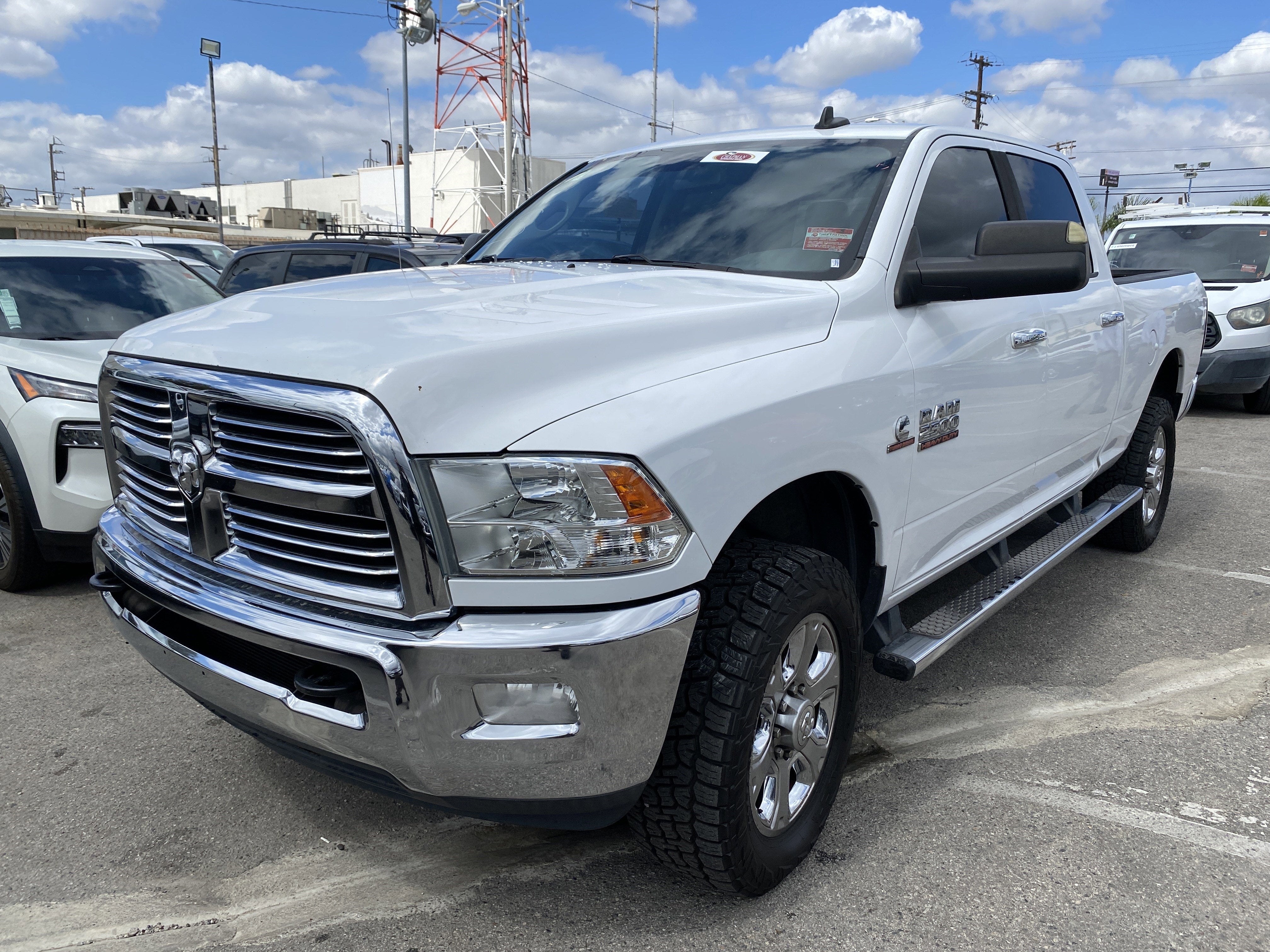 2016 RAM 2500 Lone Star