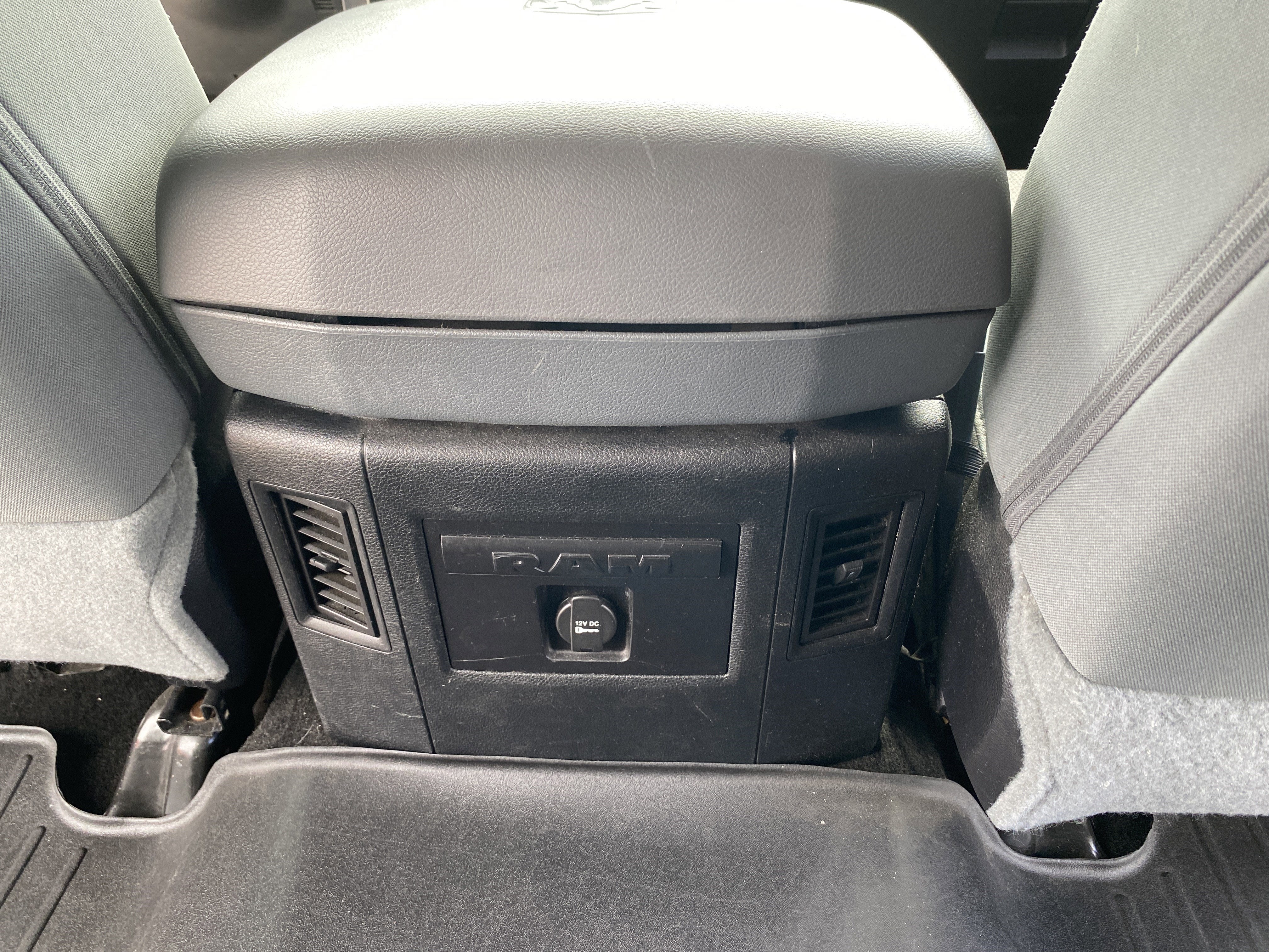 2016 RAM 2500 Lone Star