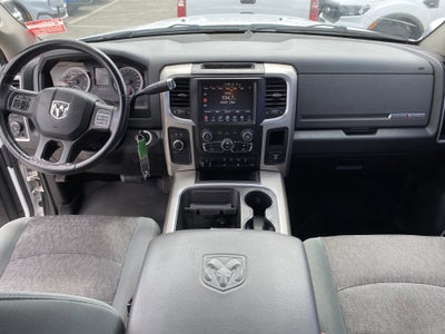 2016 RAM 2500 Lone Star