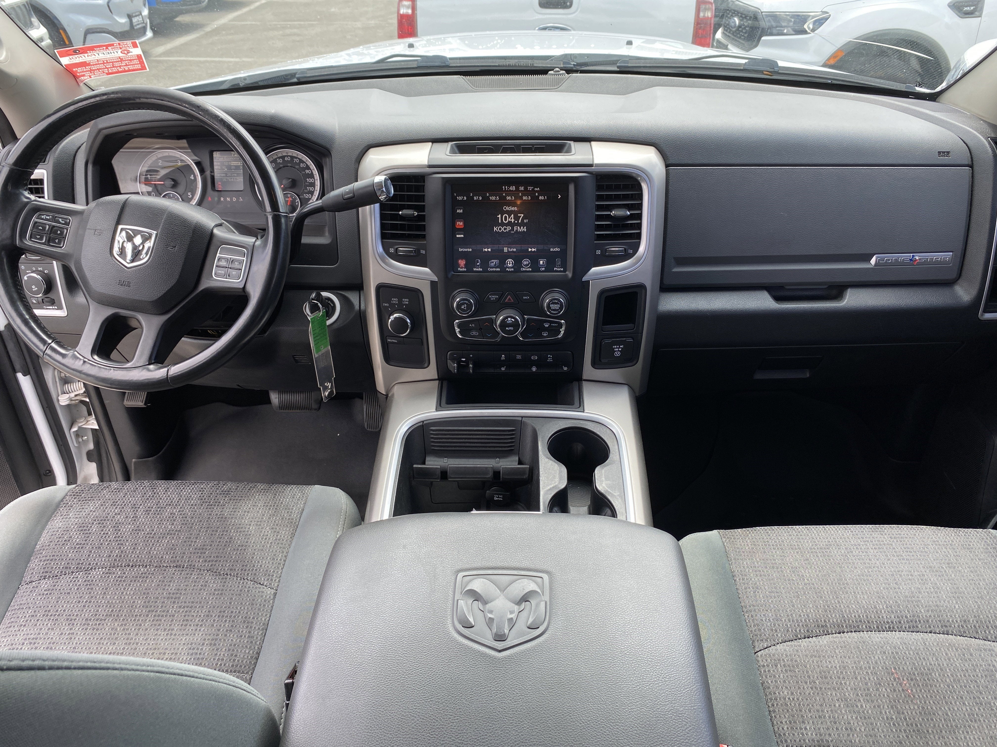 2016 RAM 2500 Lone Star