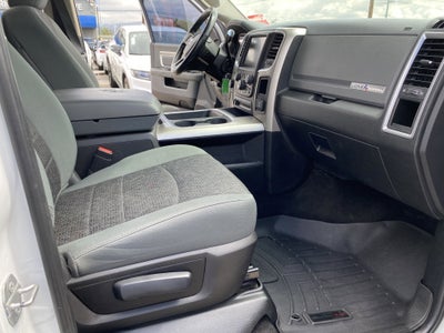 2016 RAM 2500 Lone Star