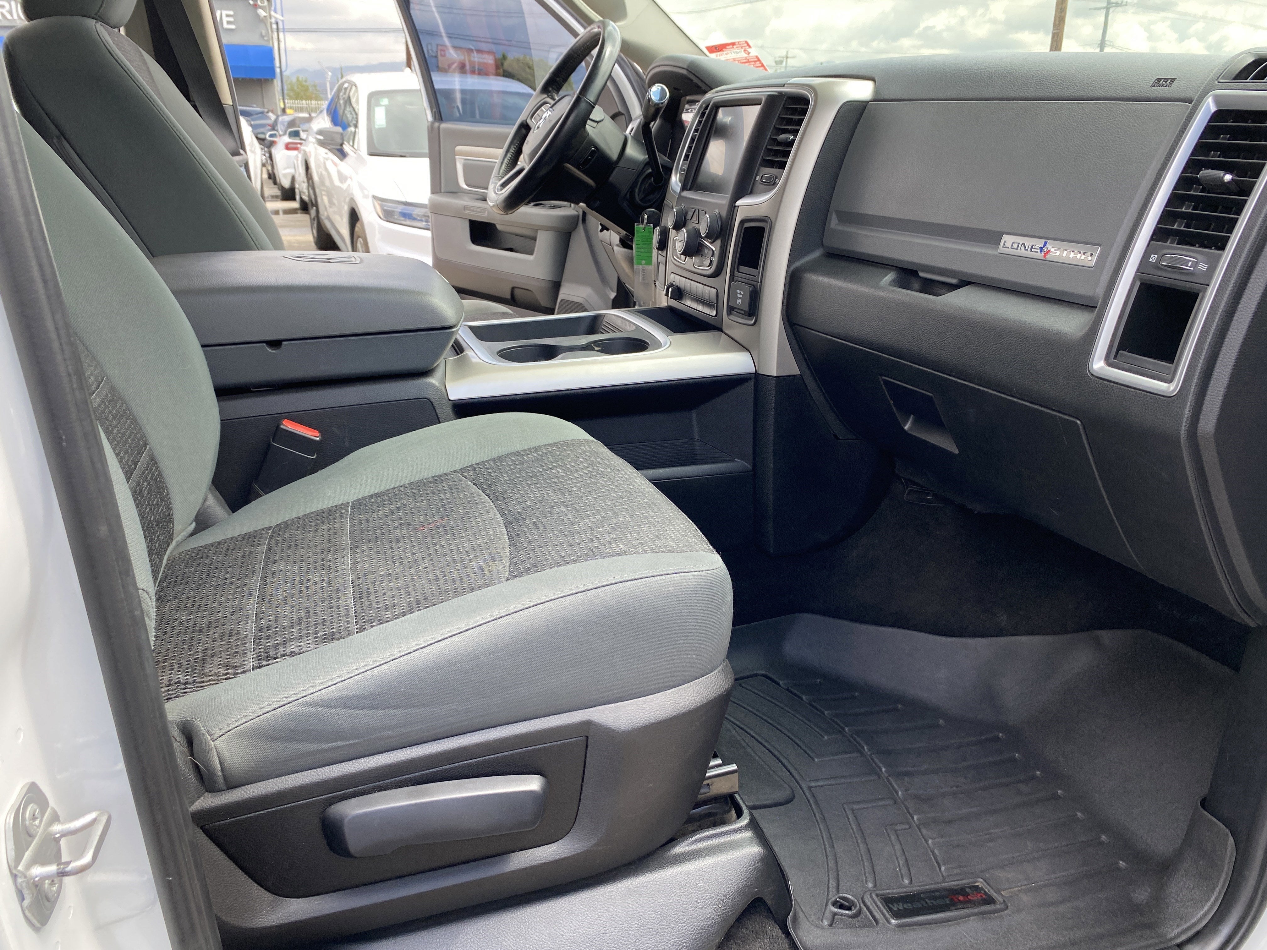 2016 RAM 2500 Lone Star