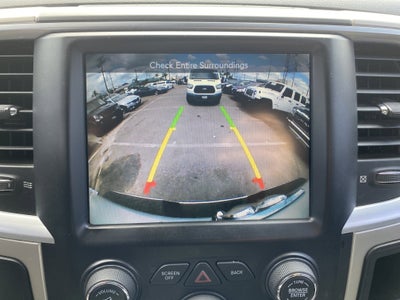 2016 RAM 2500 Lone Star