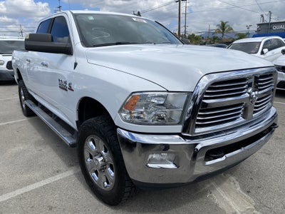 2016 RAM 2500 Lone Star