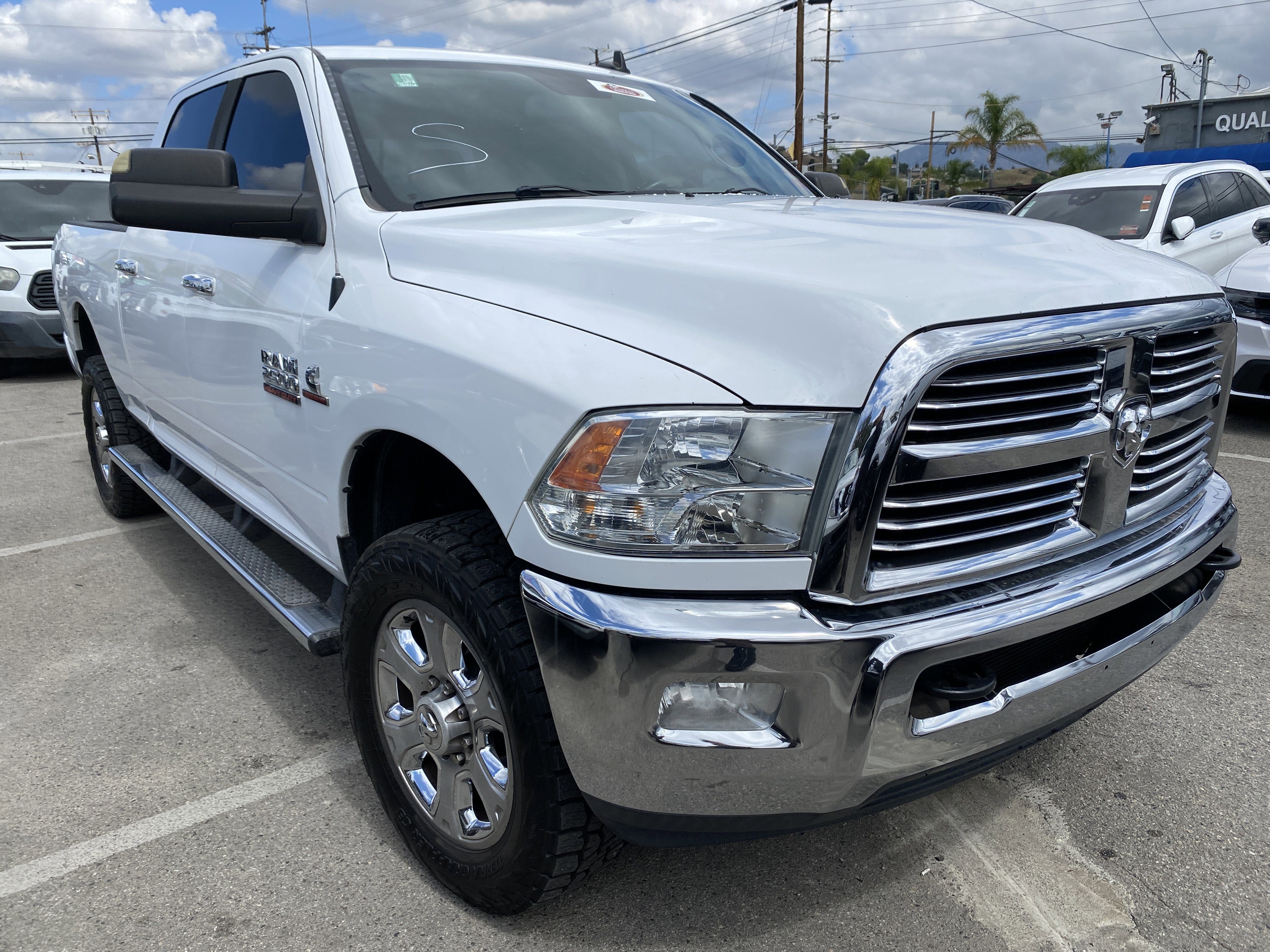 2016 RAM 2500 Lone Star