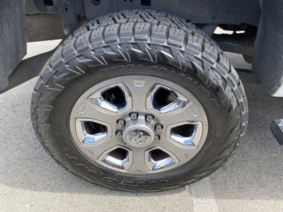 2016 RAM 2500 Lone Star