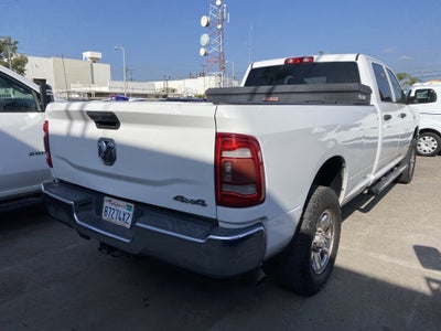 2019 RAM 2500 TRADESMAN 4X4 CREW CAB 8'