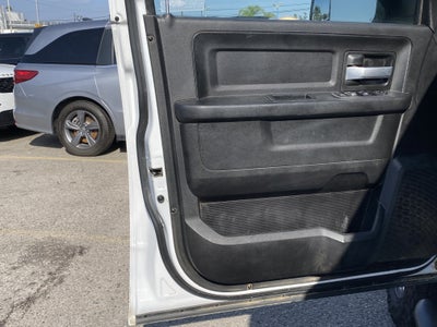 2019 RAM 2500 TRADESMAN 4X4 CREW CAB 8'