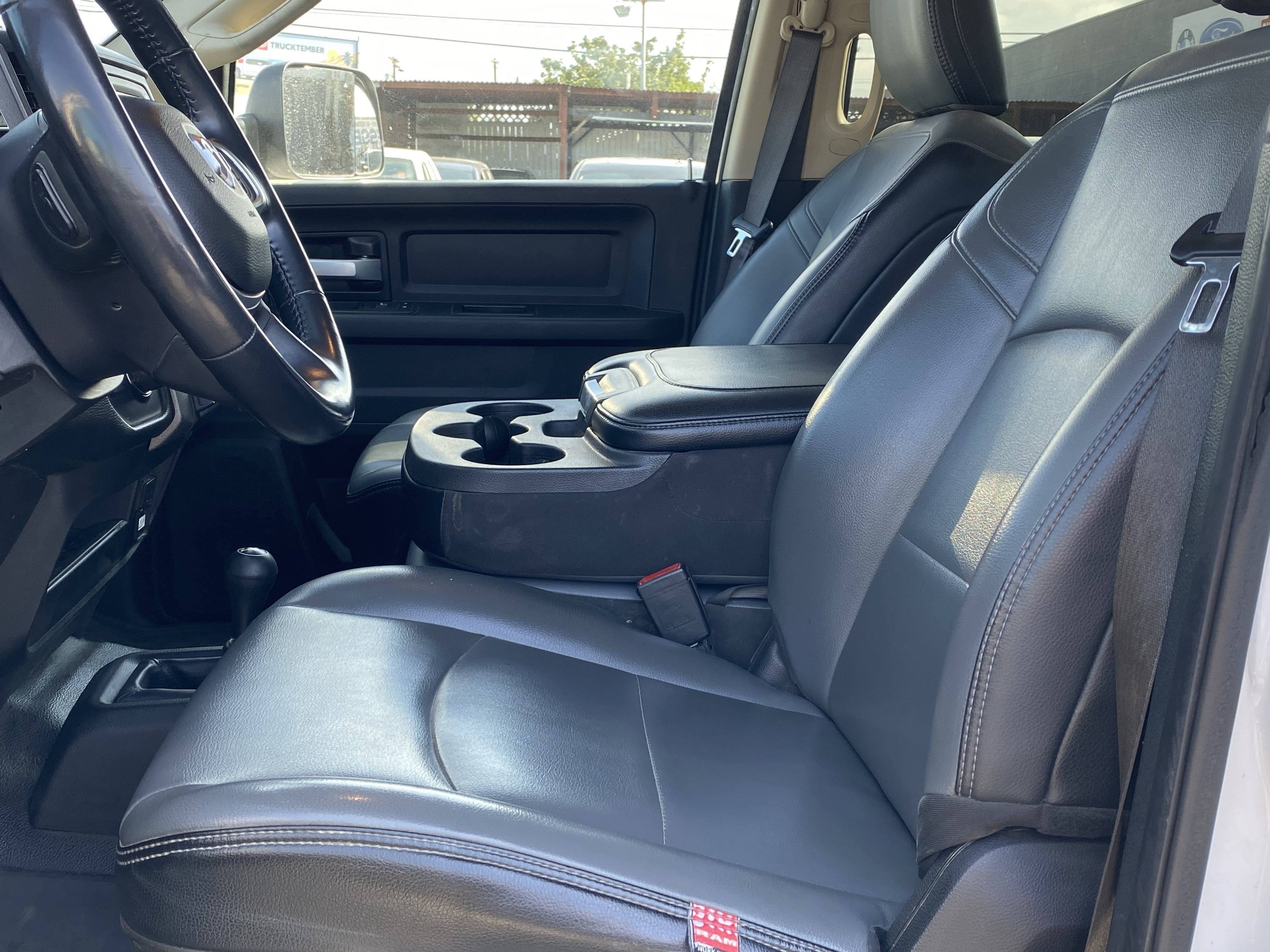 2019 RAM 2500 TRADESMAN 4X4 CREW CAB 8'
