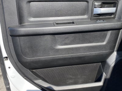 2019 RAM 2500 TRADESMAN 4X4 CREW CAB 8'