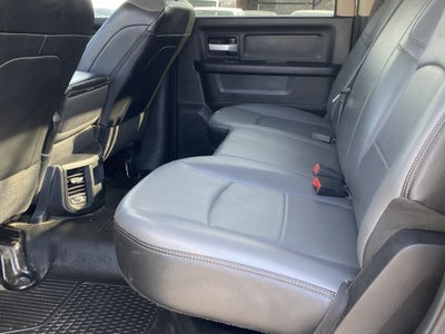 2019 RAM 2500 TRADESMAN 4X4 CREW CAB 8'