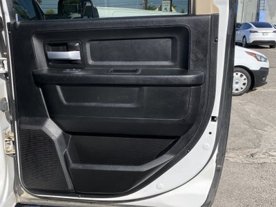 2019 RAM 2500 TRADESMAN 4X4 CREW CAB 8'