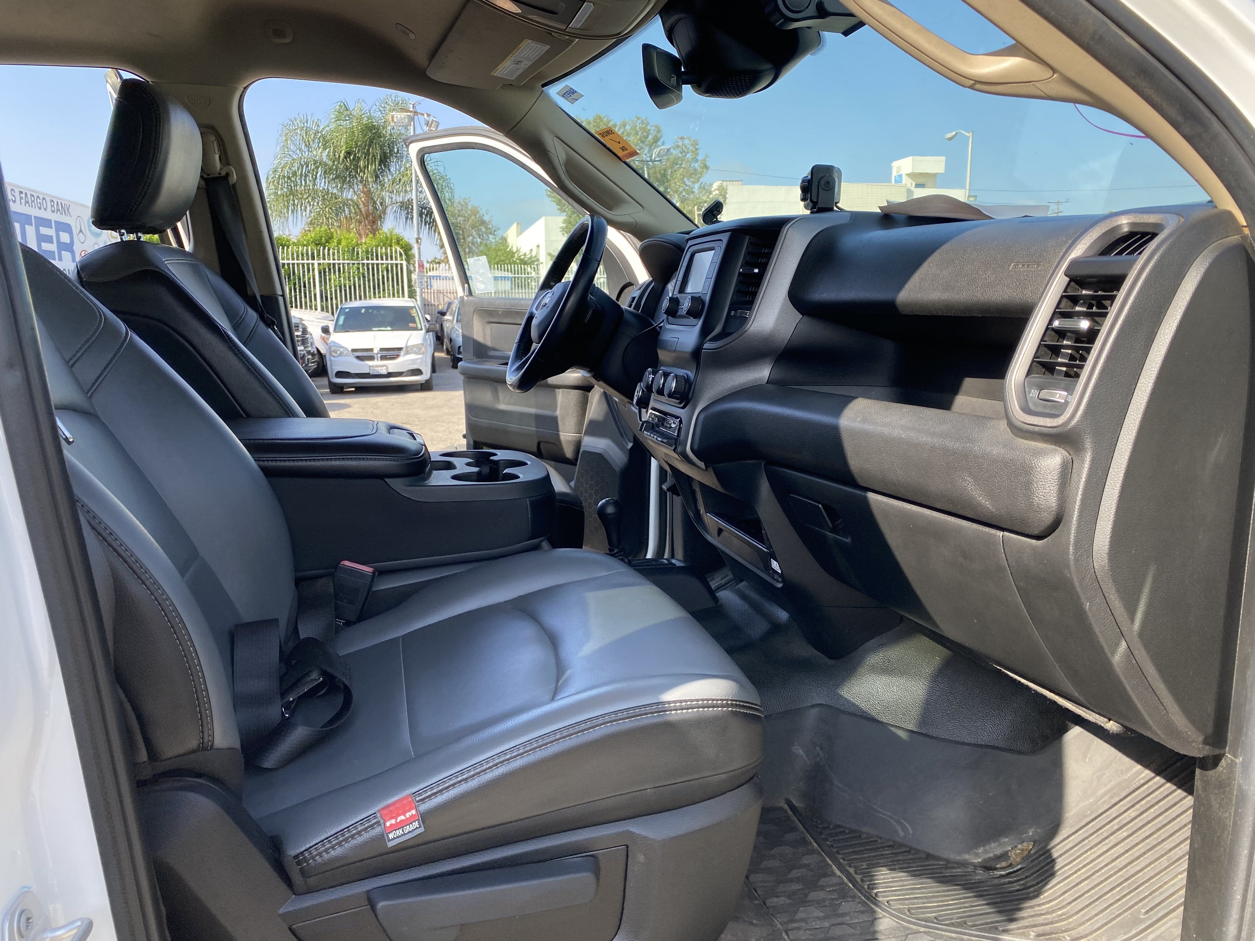 2019 RAM 2500 TRADESMAN 4X4 CREW CAB 8'