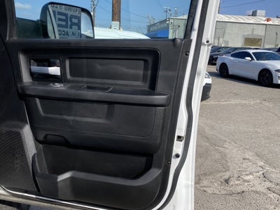 2019 RAM 2500 TRADESMAN 4X4 CREW CAB 8'