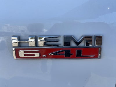 2019 RAM 2500 TRADESMAN 4X4 CREW CAB 8'