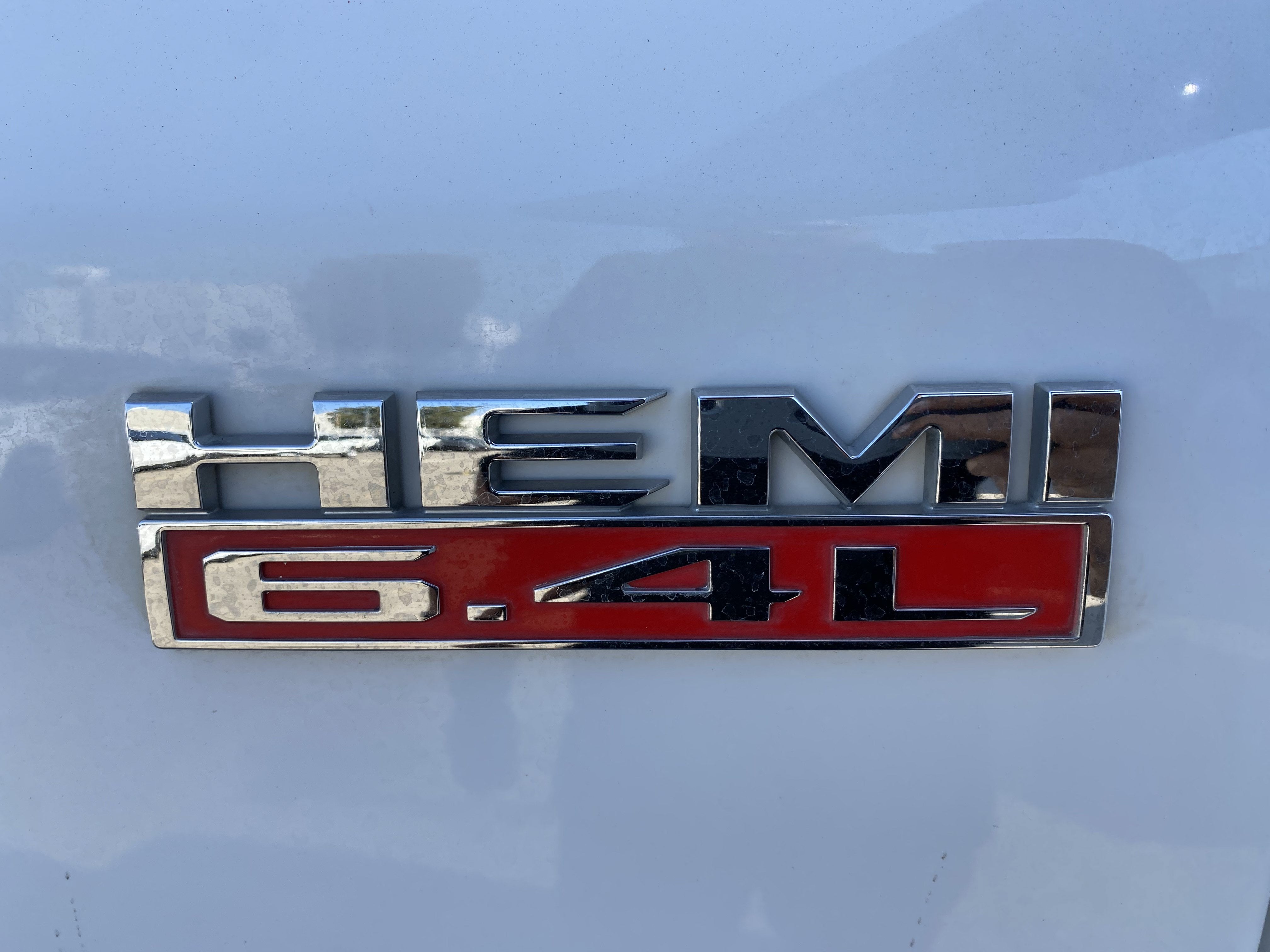 2019 RAM 2500 TRADESMAN 4X4 CREW CAB 8'