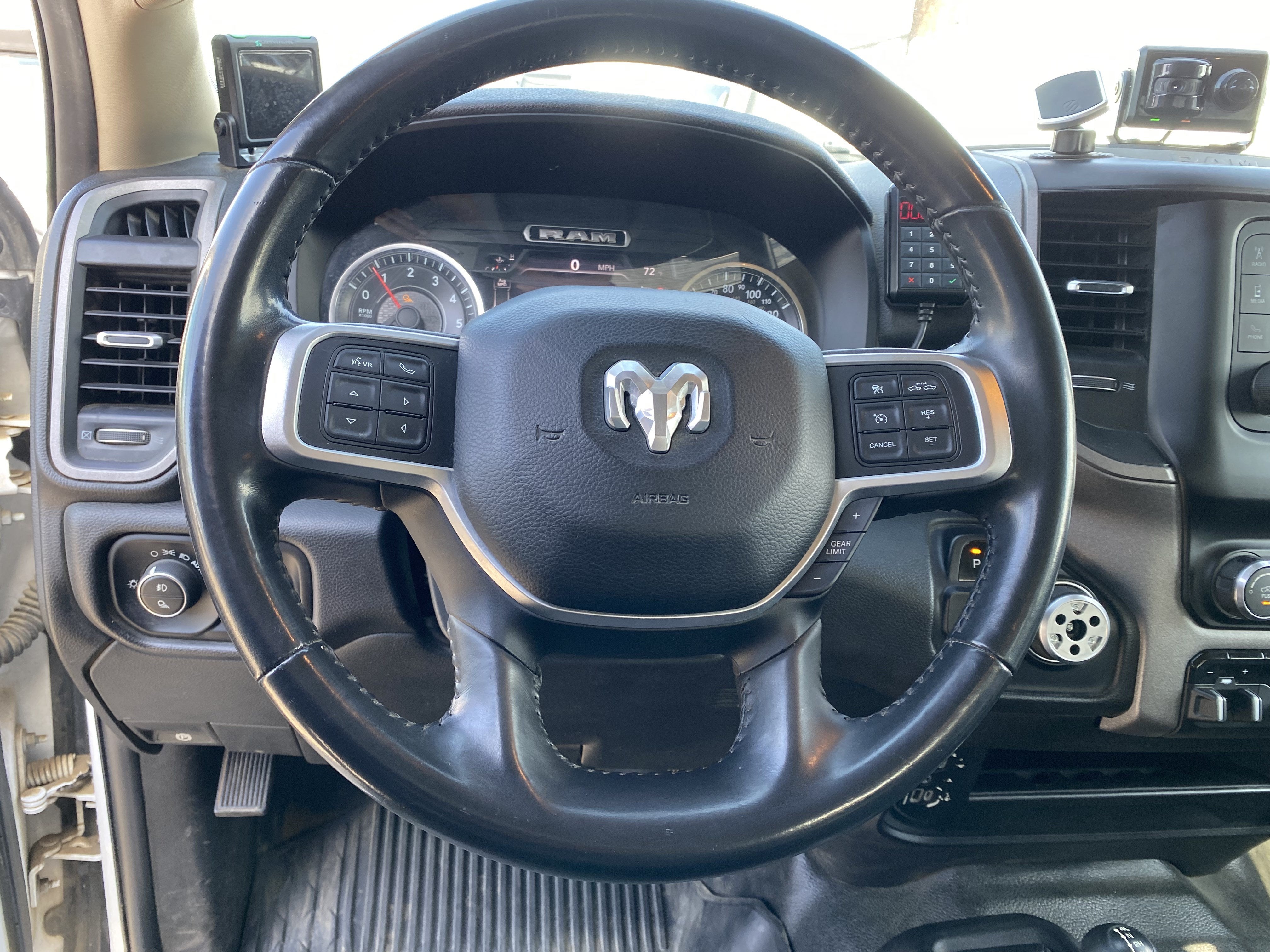 2019 RAM 2500 TRADESMAN 4X4 CREW CAB 8'