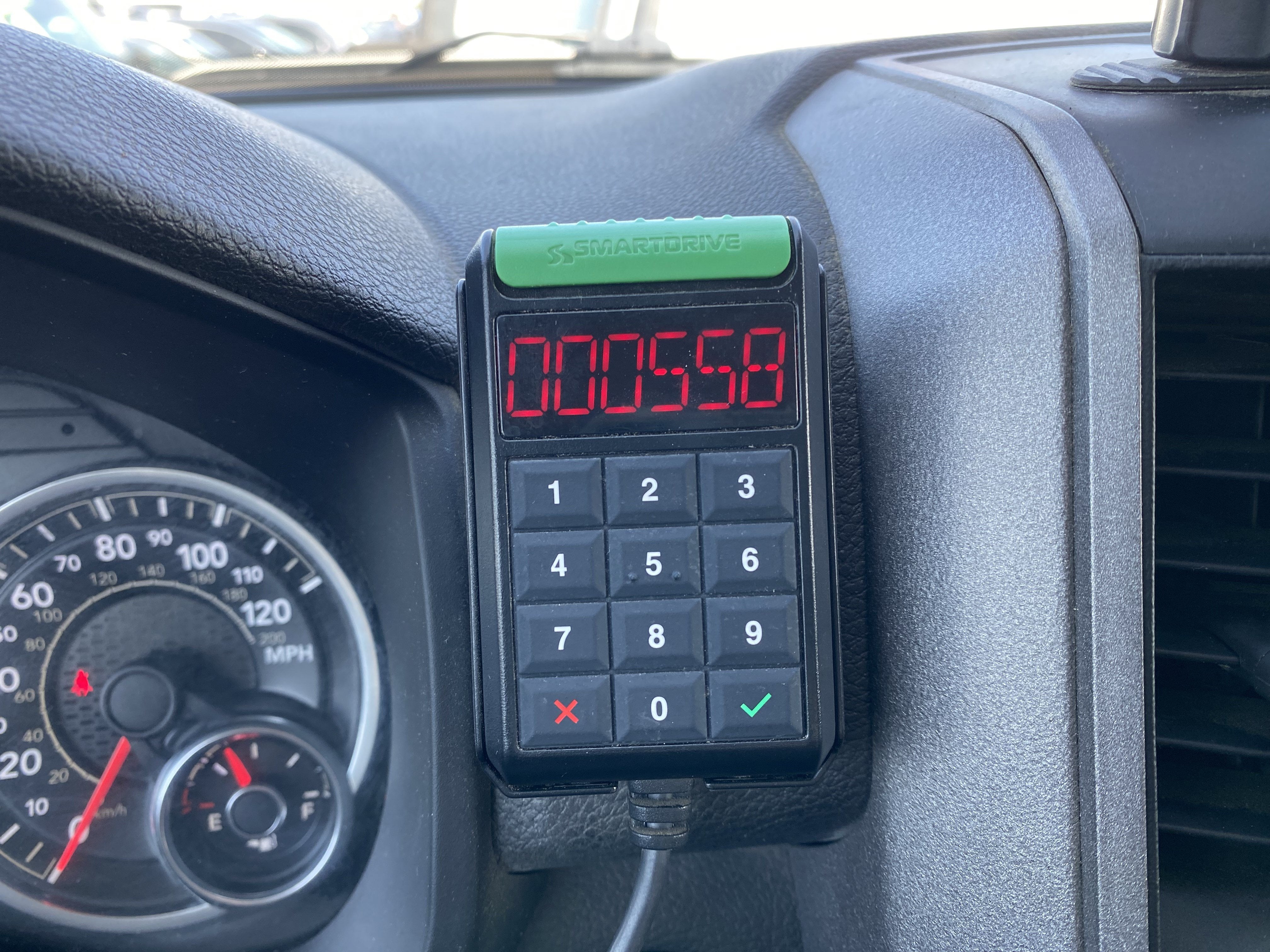 2019 RAM 2500 TRADESMAN 4X4 CREW CAB 8'
