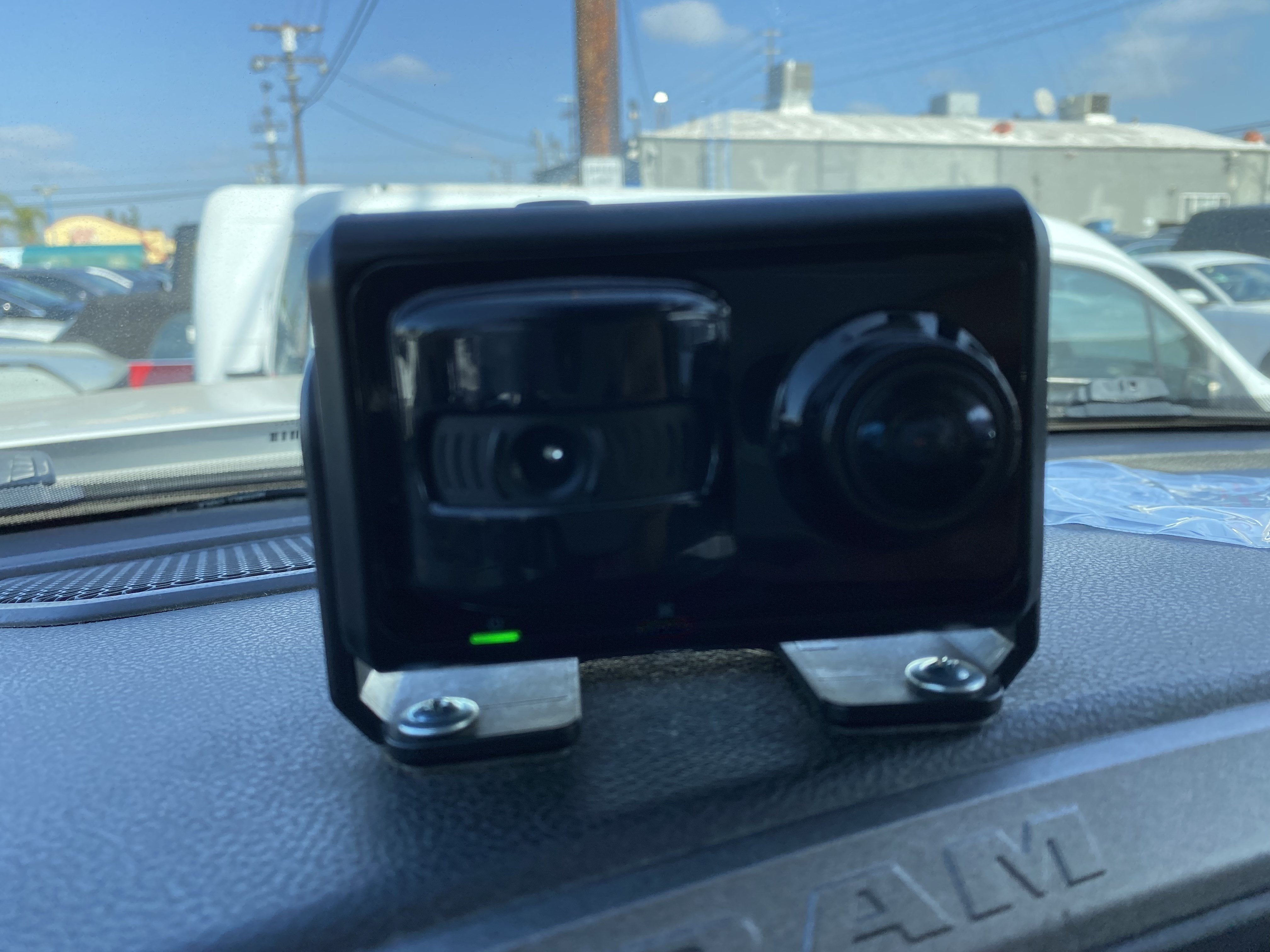 2019 RAM 2500 TRADESMAN 4X4 CREW CAB 8'