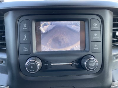 2019 RAM 2500 TRADESMAN 4X4 CREW CAB 8'
