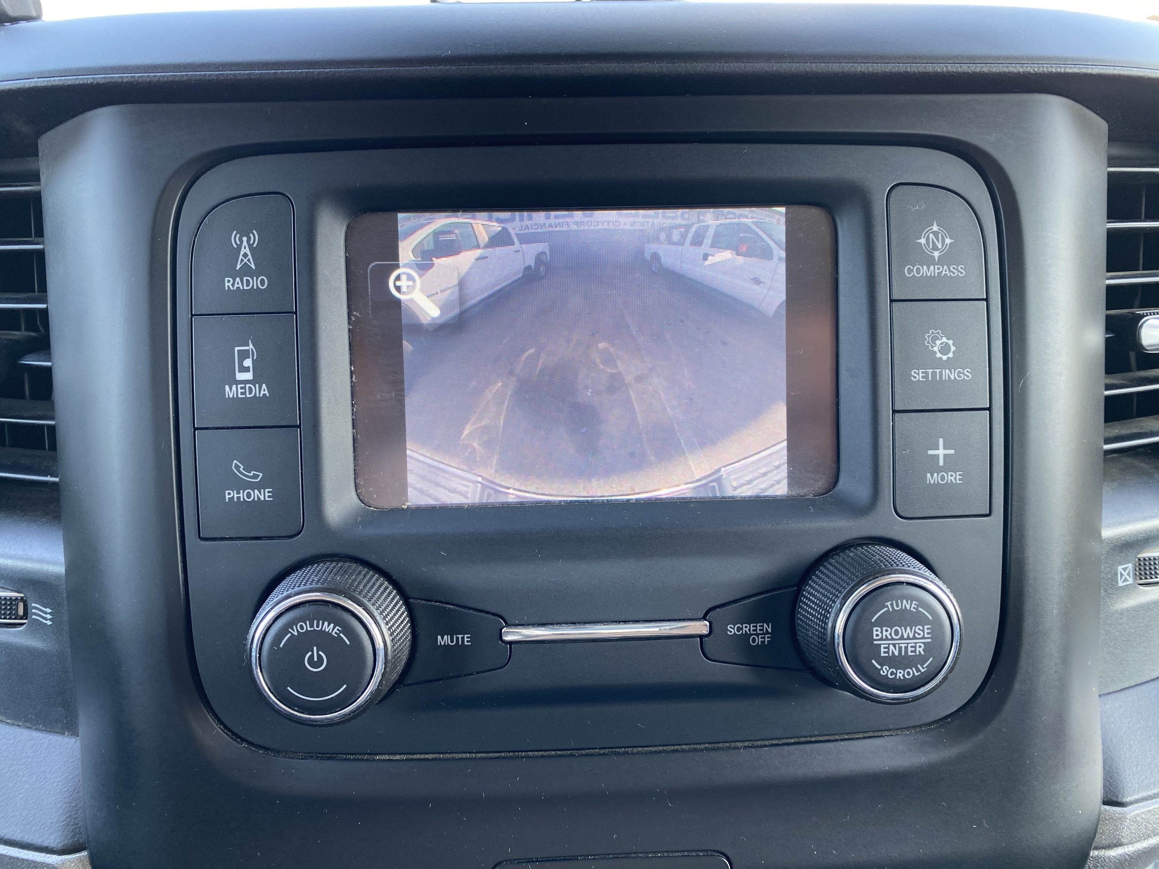 2019 RAM 2500 TRADESMAN 4X4 CREW CAB 8'