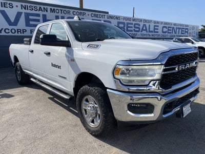 2019 RAM 2500 TRADESMAN 4X4 CREW CAB 8'