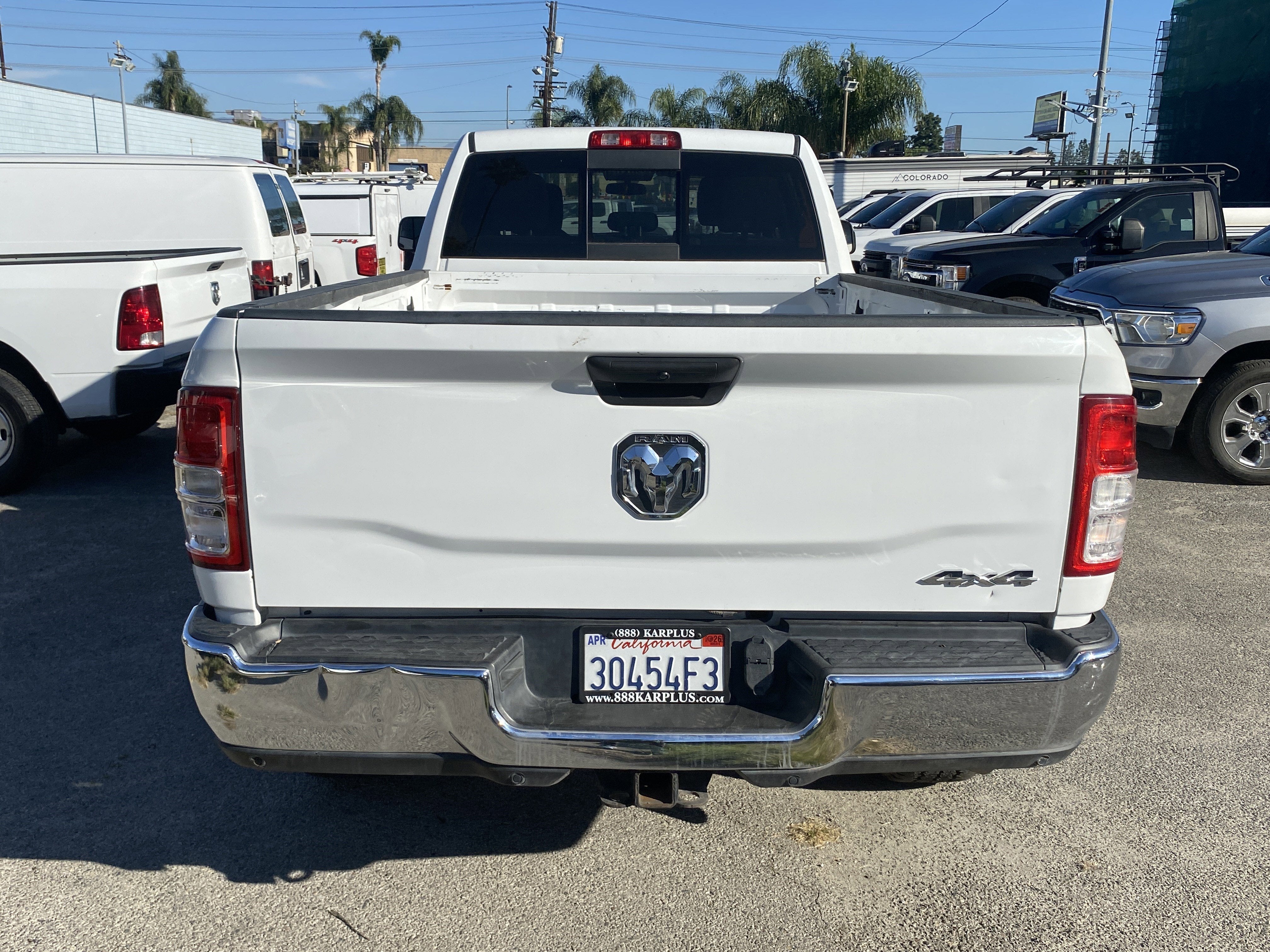 2021 RAM 2500 Tradesman