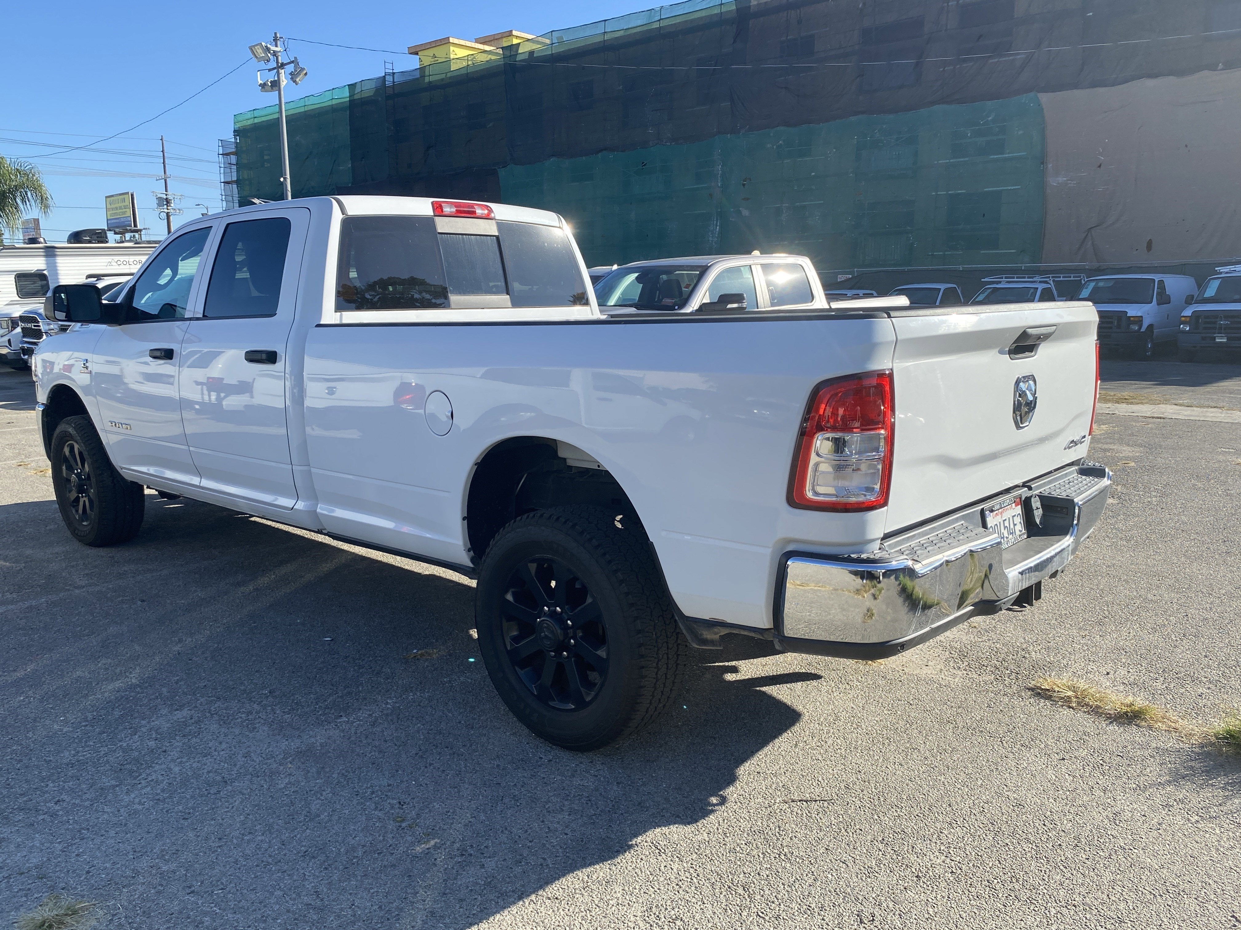 2021 RAM 2500 Tradesman