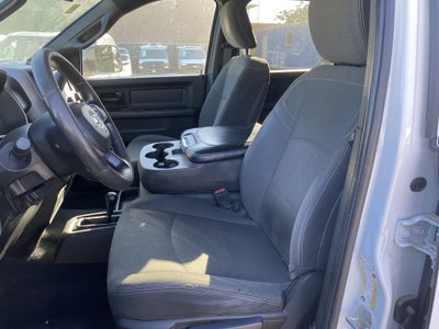 2021 RAM 2500 Tradesman