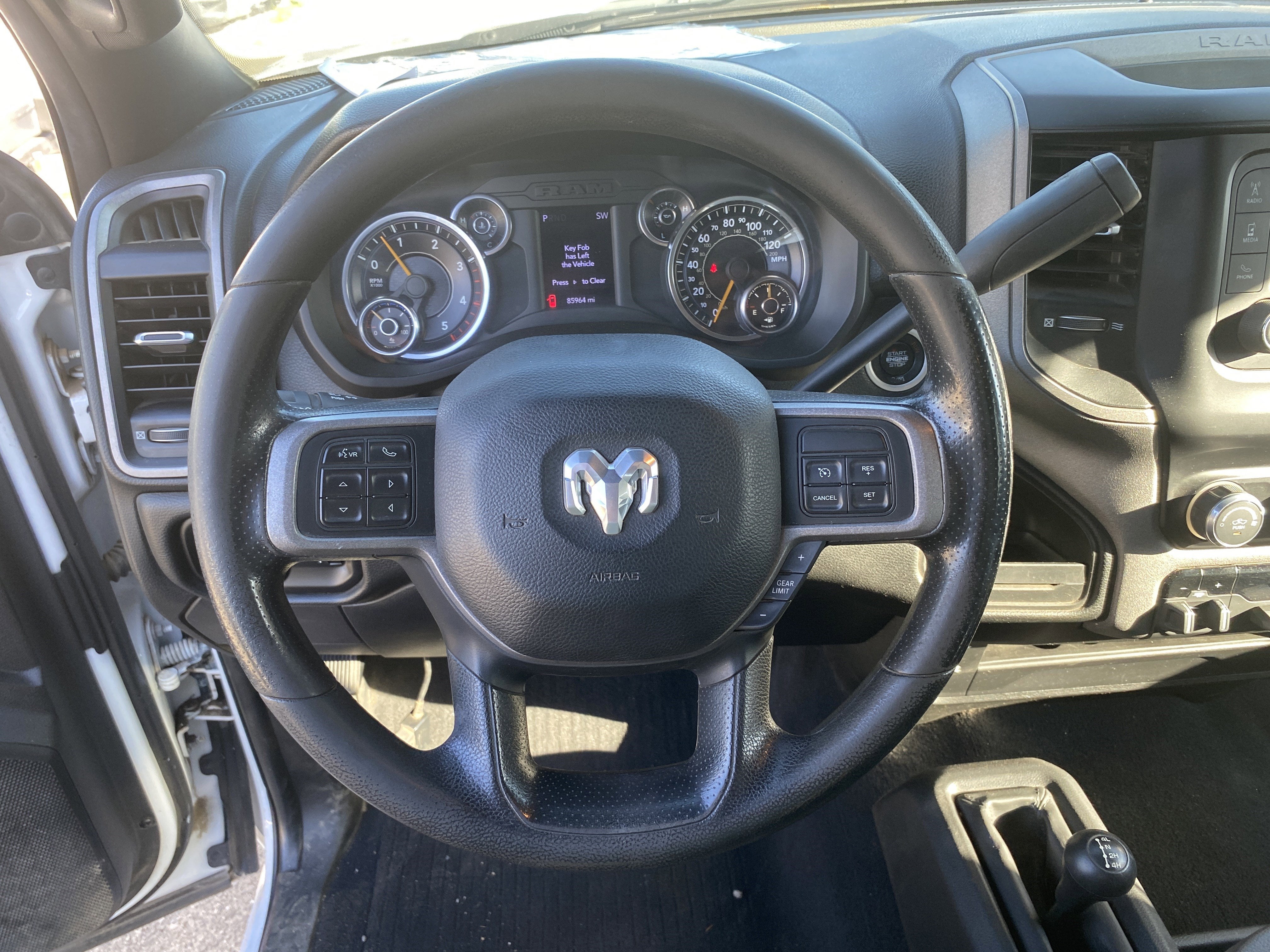 2021 RAM 2500 Tradesman