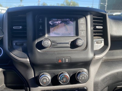 2021 RAM 2500 Tradesman