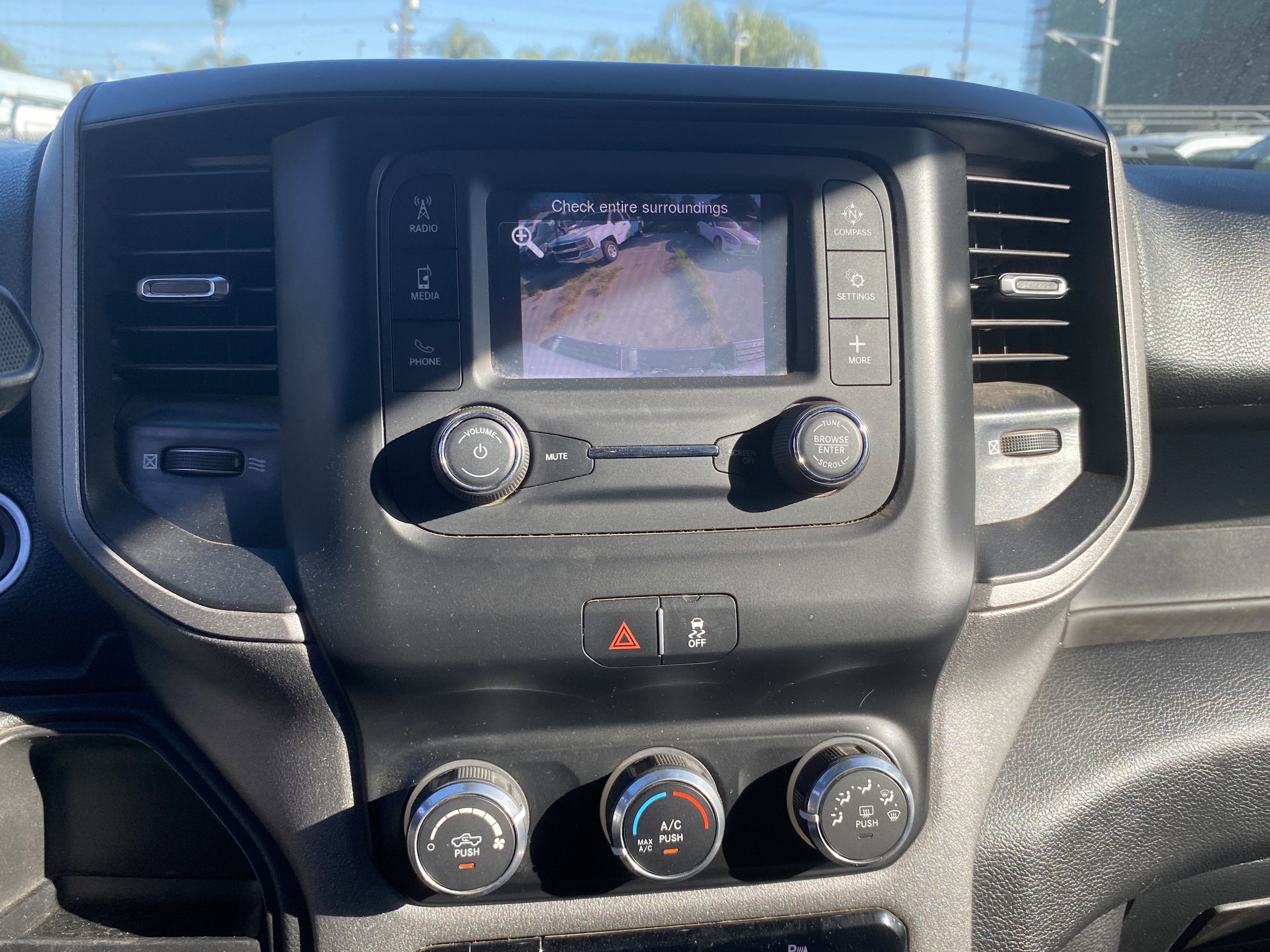 2021 RAM 2500 Tradesman