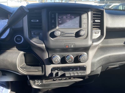 2021 RAM 2500 Tradesman