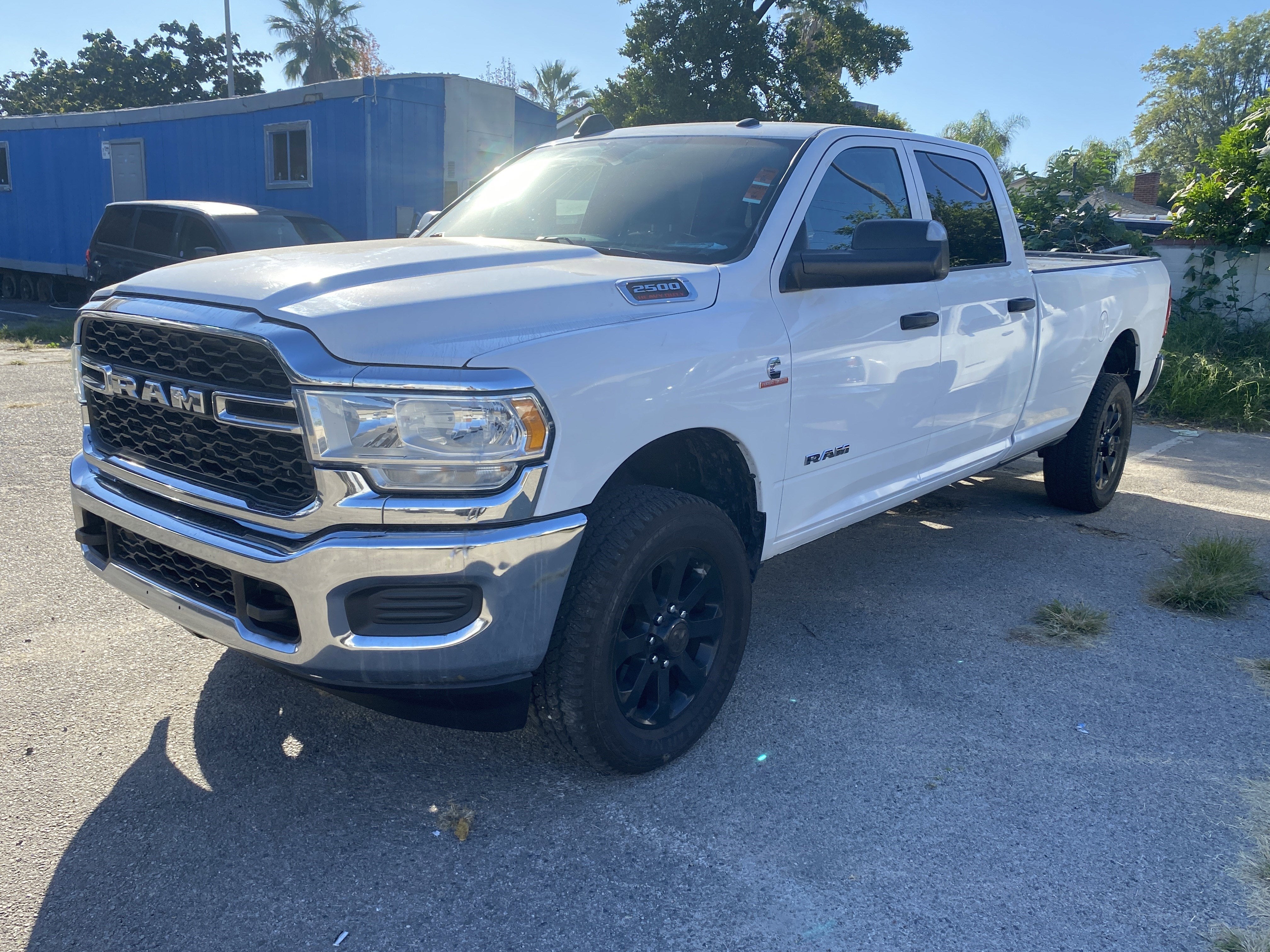2021 RAM 2500 Tradesman