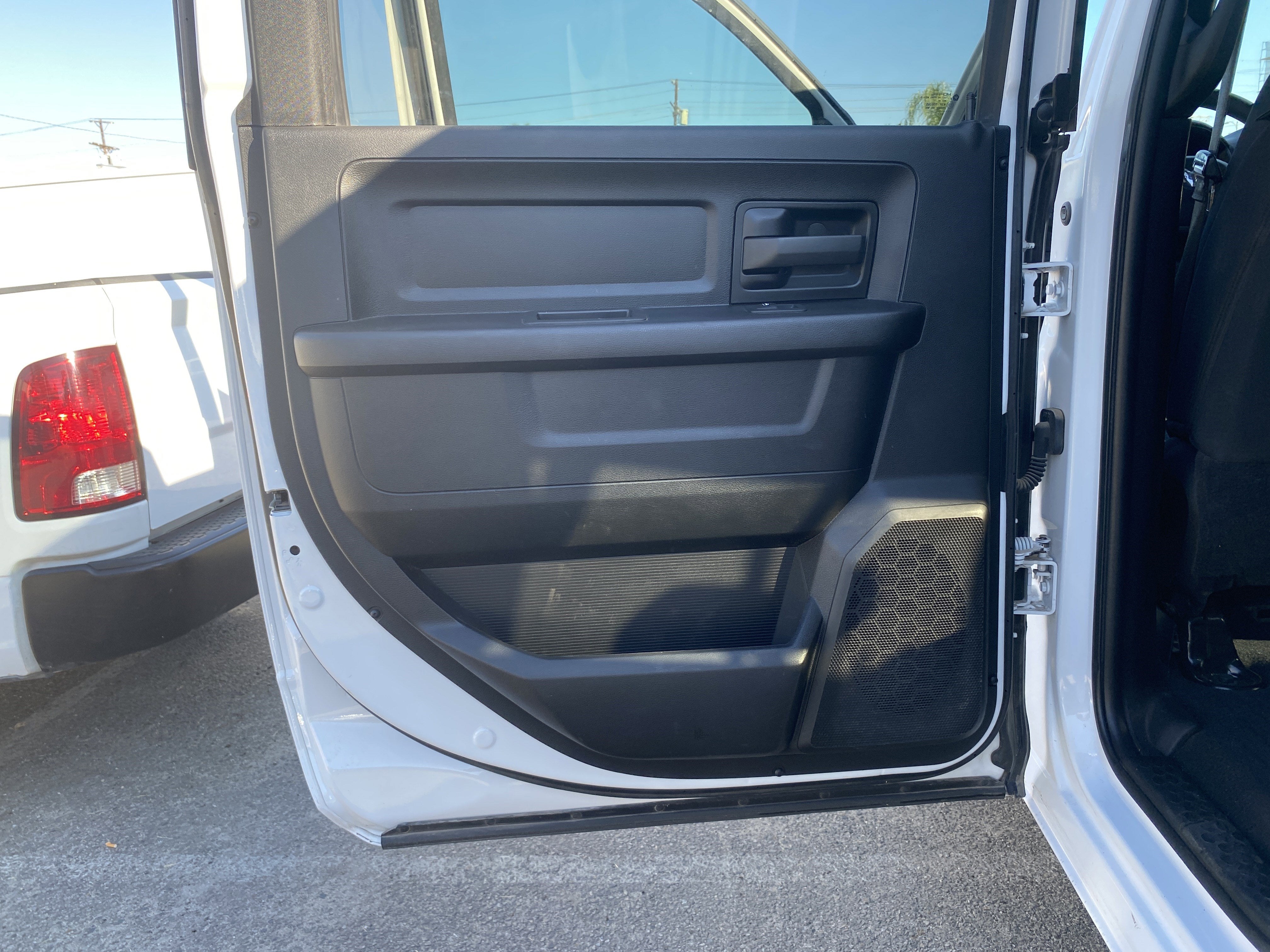 2021 RAM 2500 Tradesman