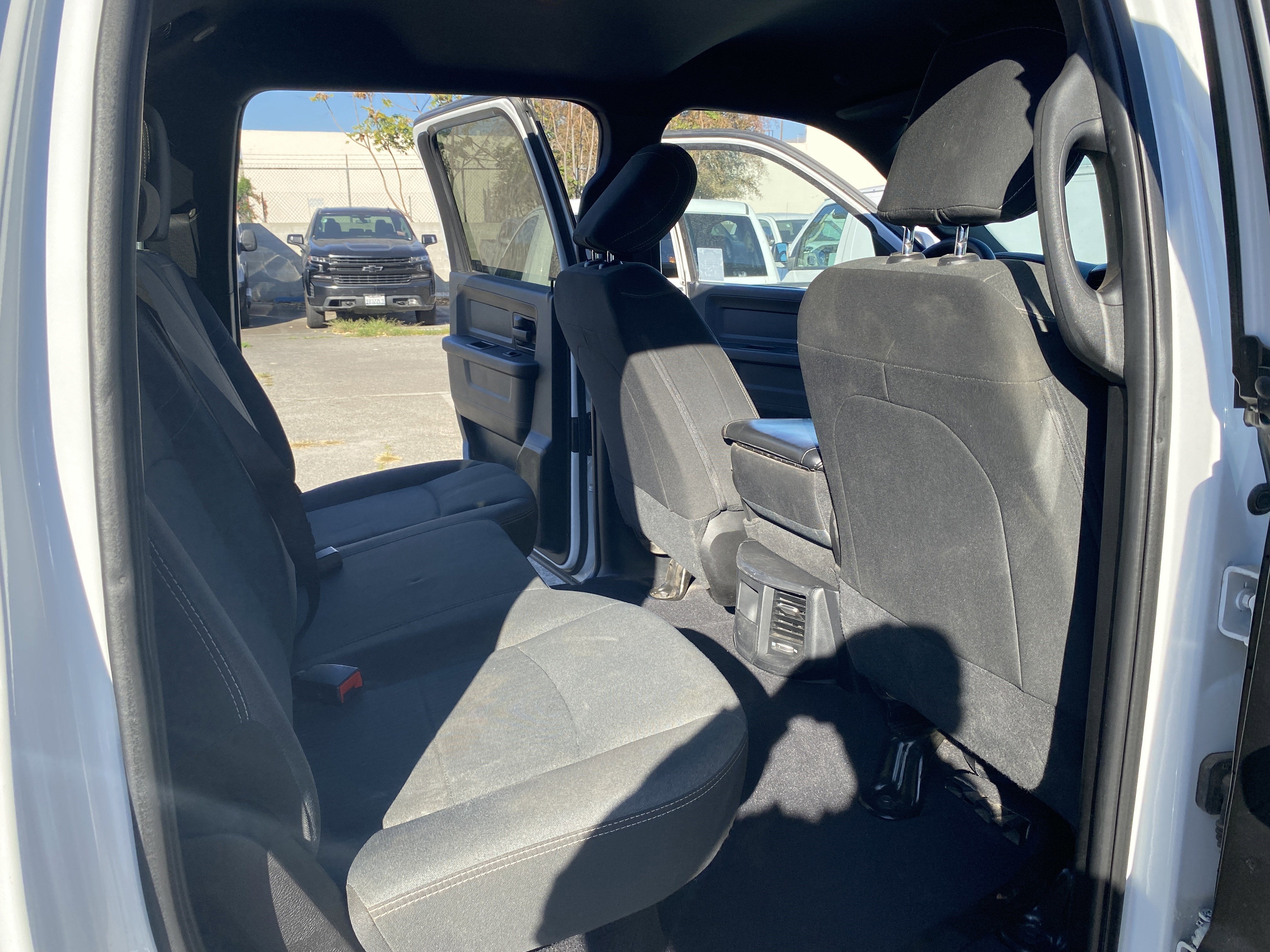 2021 RAM 2500 Tradesman