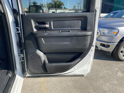 2021 RAM 2500 Tradesman