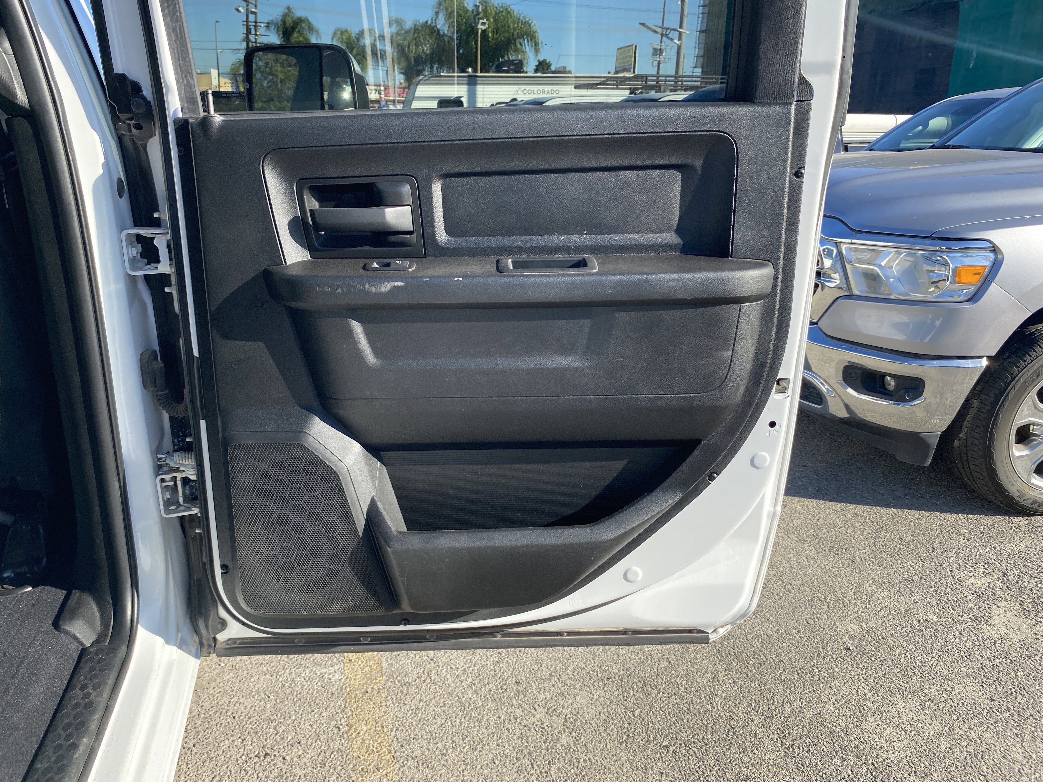 2021 RAM 2500 Tradesman