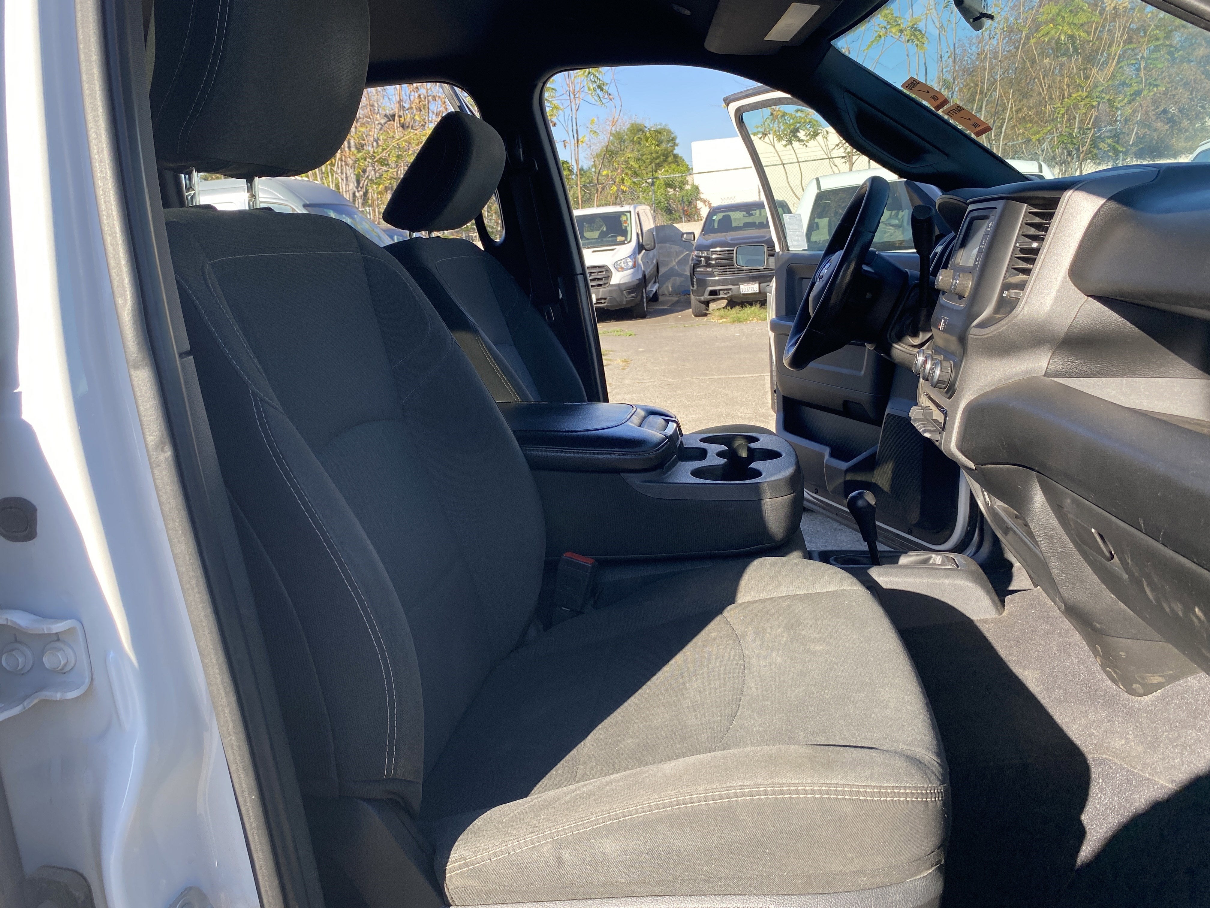 2021 RAM 2500 Tradesman