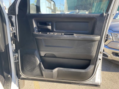 2021 RAM 2500 Tradesman