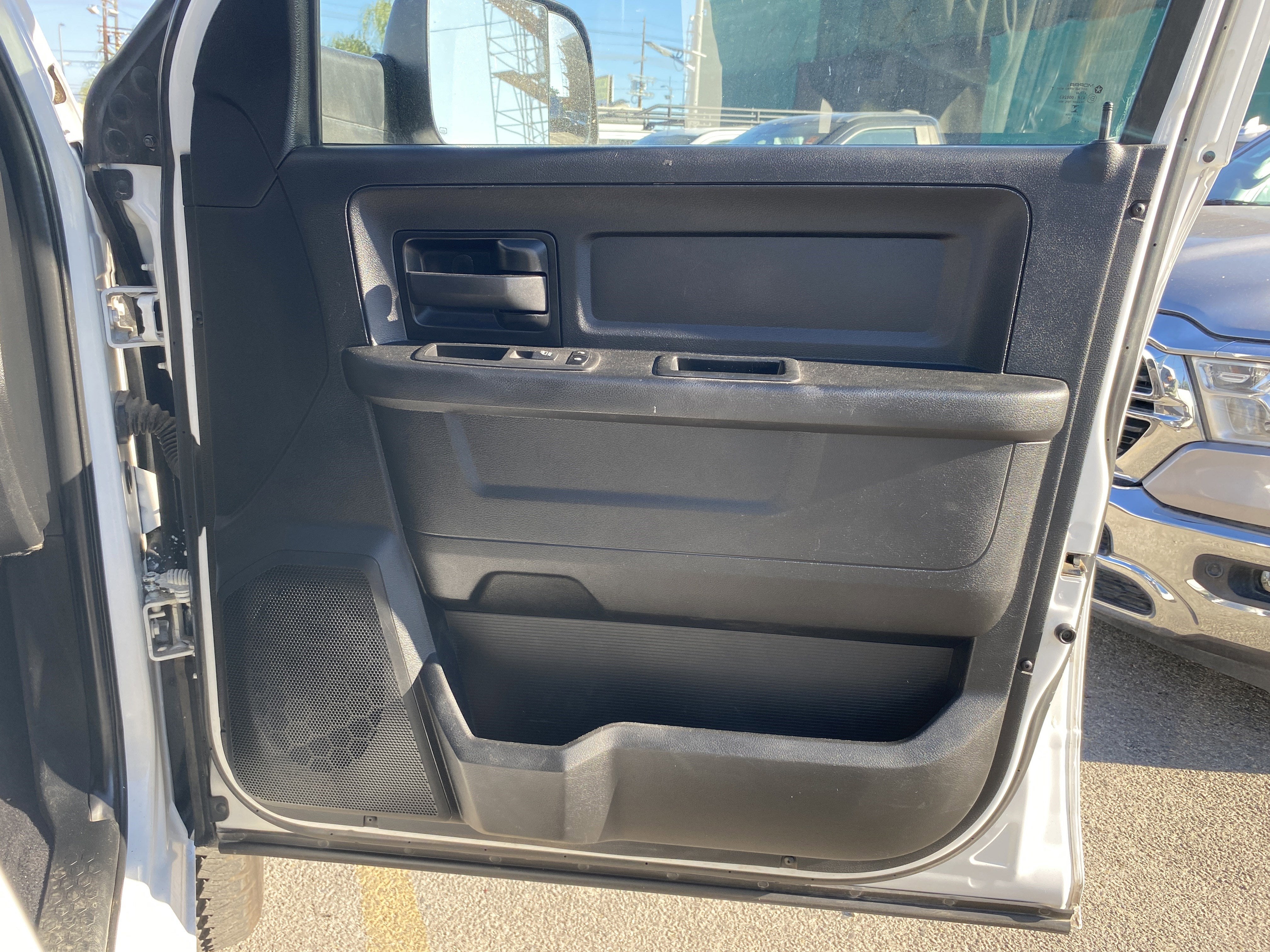 2021 RAM 2500 Tradesman