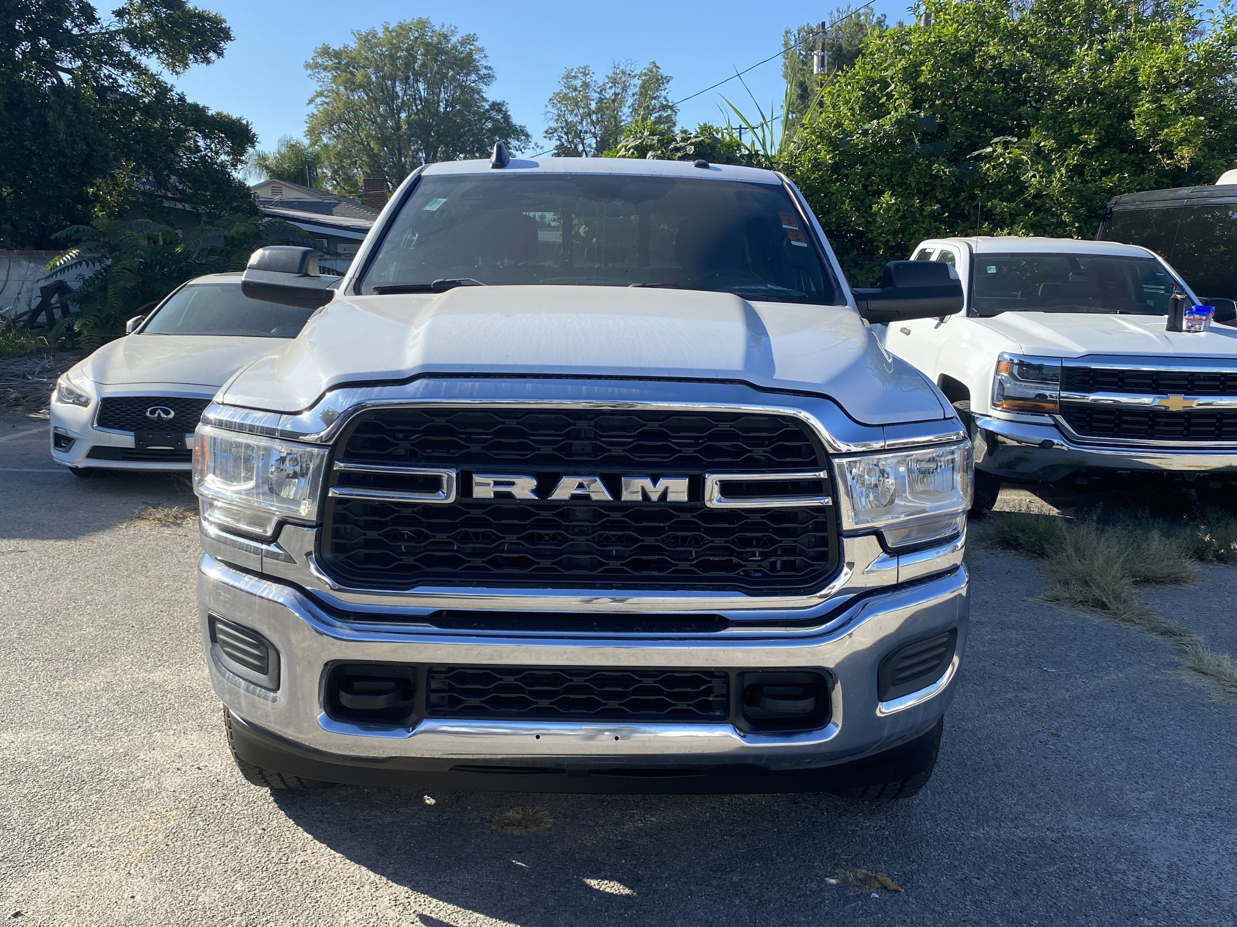 2021 RAM 2500 Tradesman