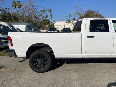 2021 RAM 2500 Tradesman