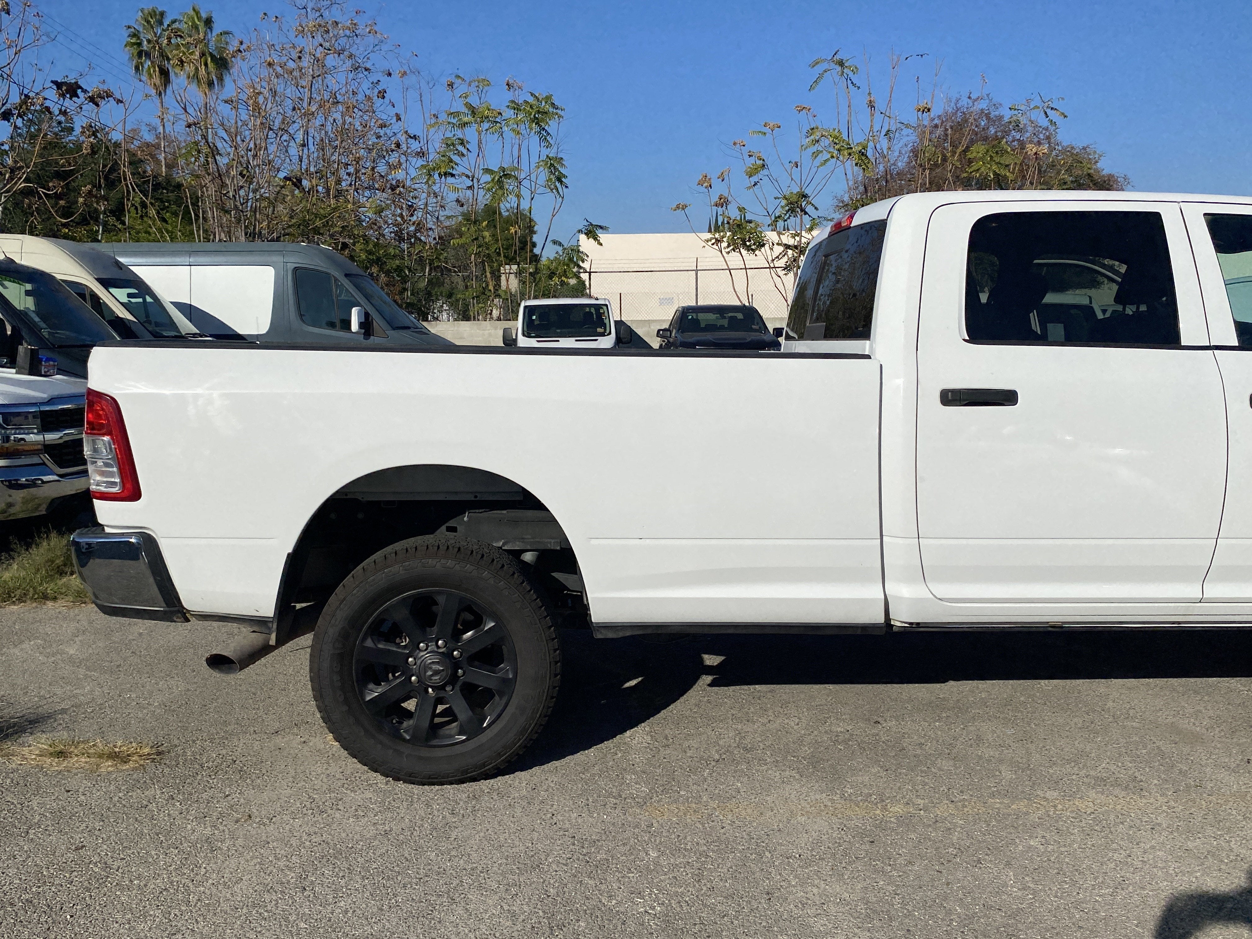 2021 RAM 2500 Tradesman