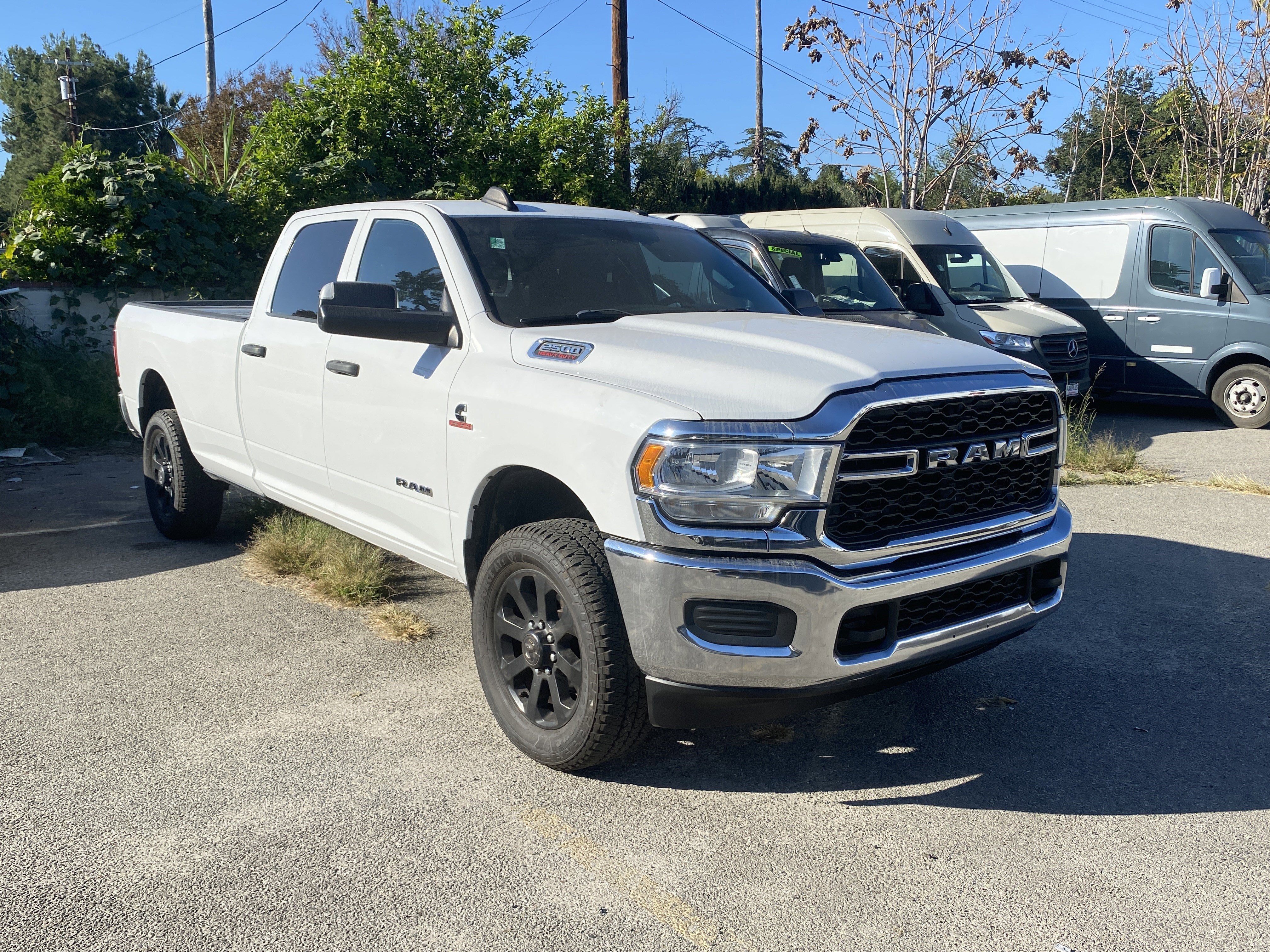 2021 RAM 2500 Tradesman