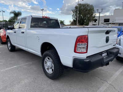 2023 RAM 2500 TRADESMAN 4X4 CREW CAB 8'