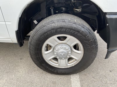 2023 RAM 2500 TRADESMAN 4X4 CREW CAB 8'