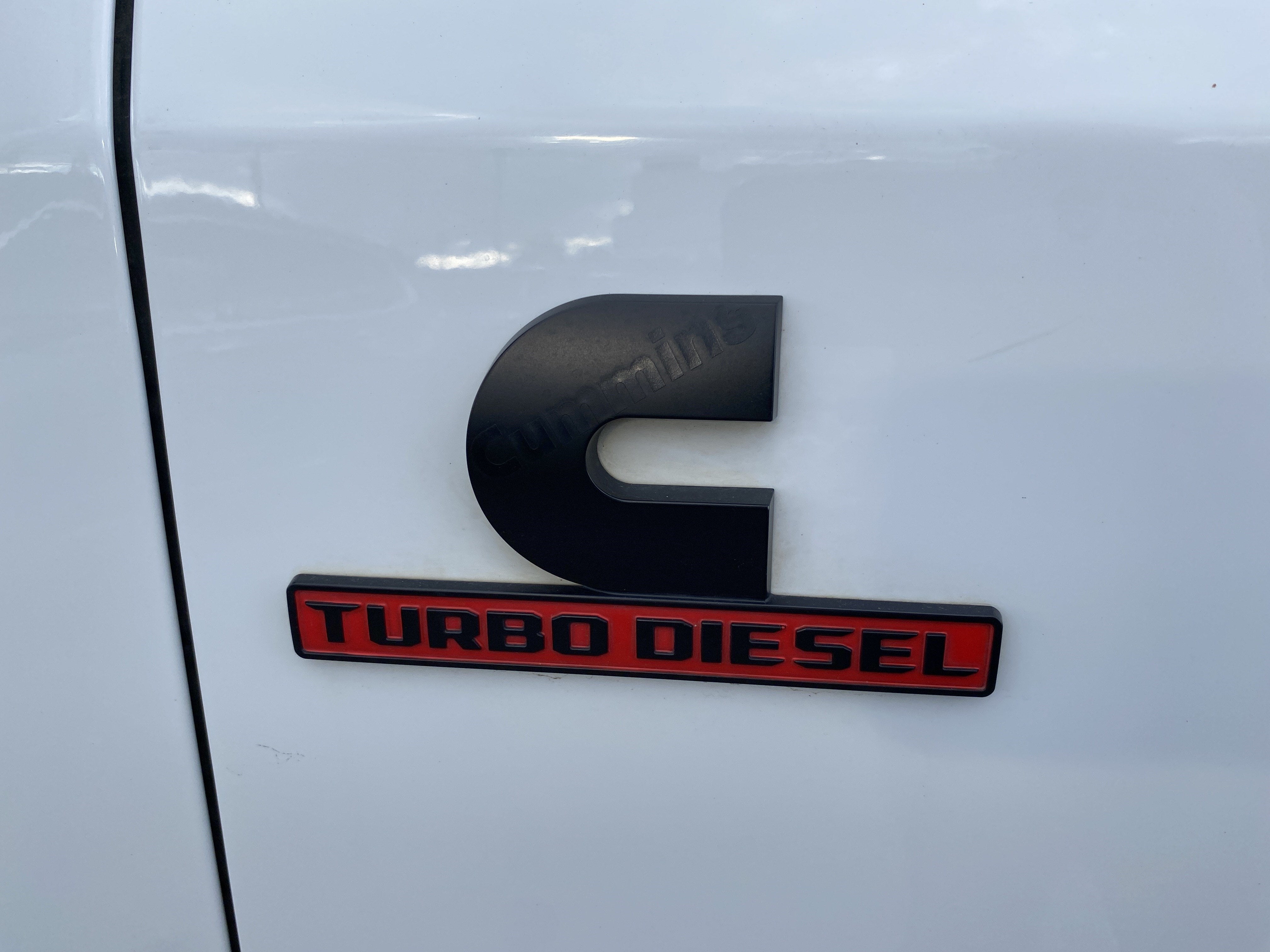 2023 RAM 2500 TRADESMAN 4X4 CREW CAB 8'