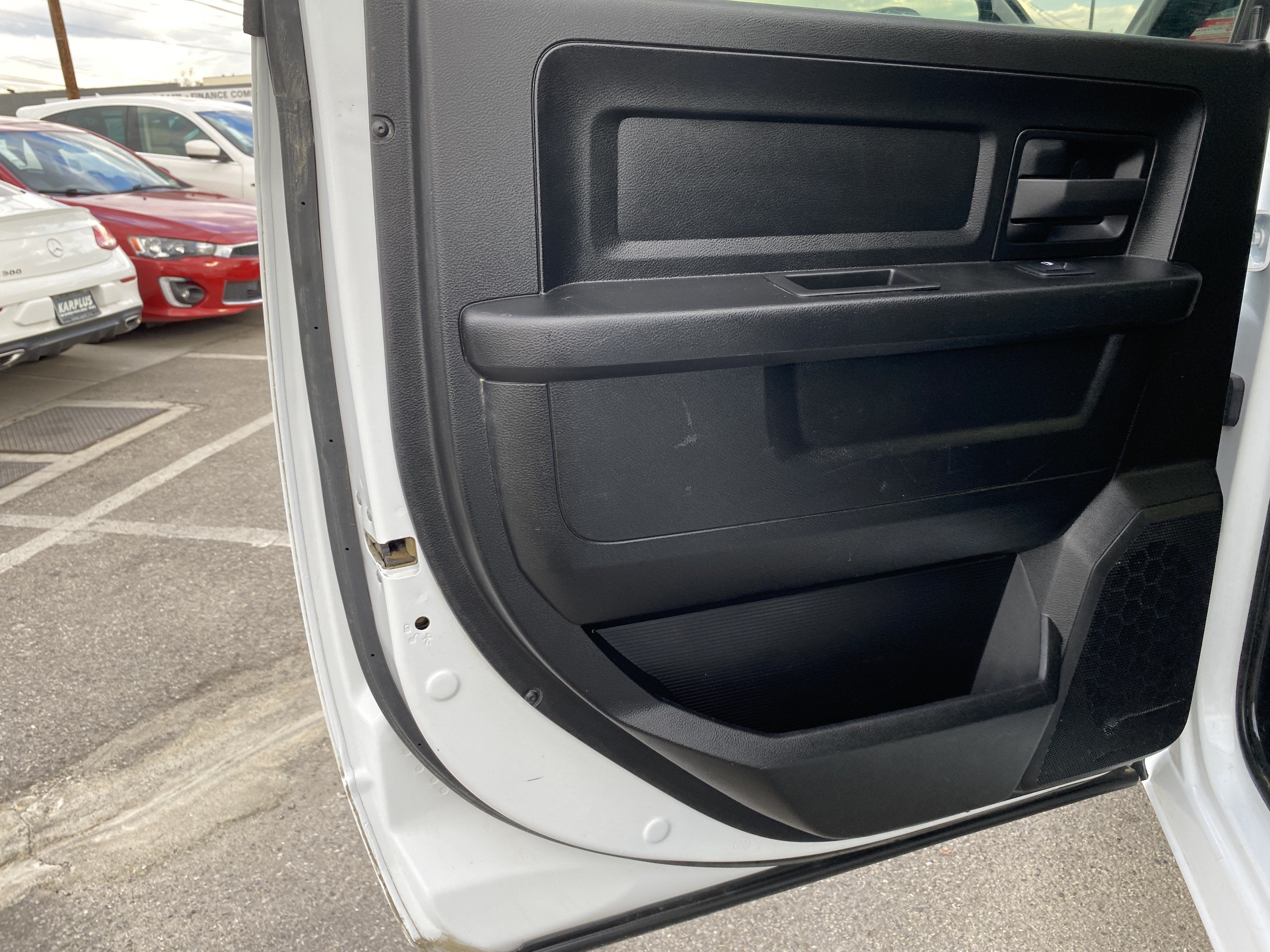 2023 RAM 2500 TRADESMAN 4X4 CREW CAB 8'