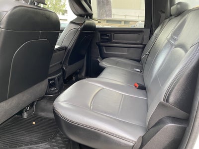 2023 RAM 2500 TRADESMAN 4X4 CREW CAB 8'